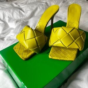 Bottega Veneta Heels